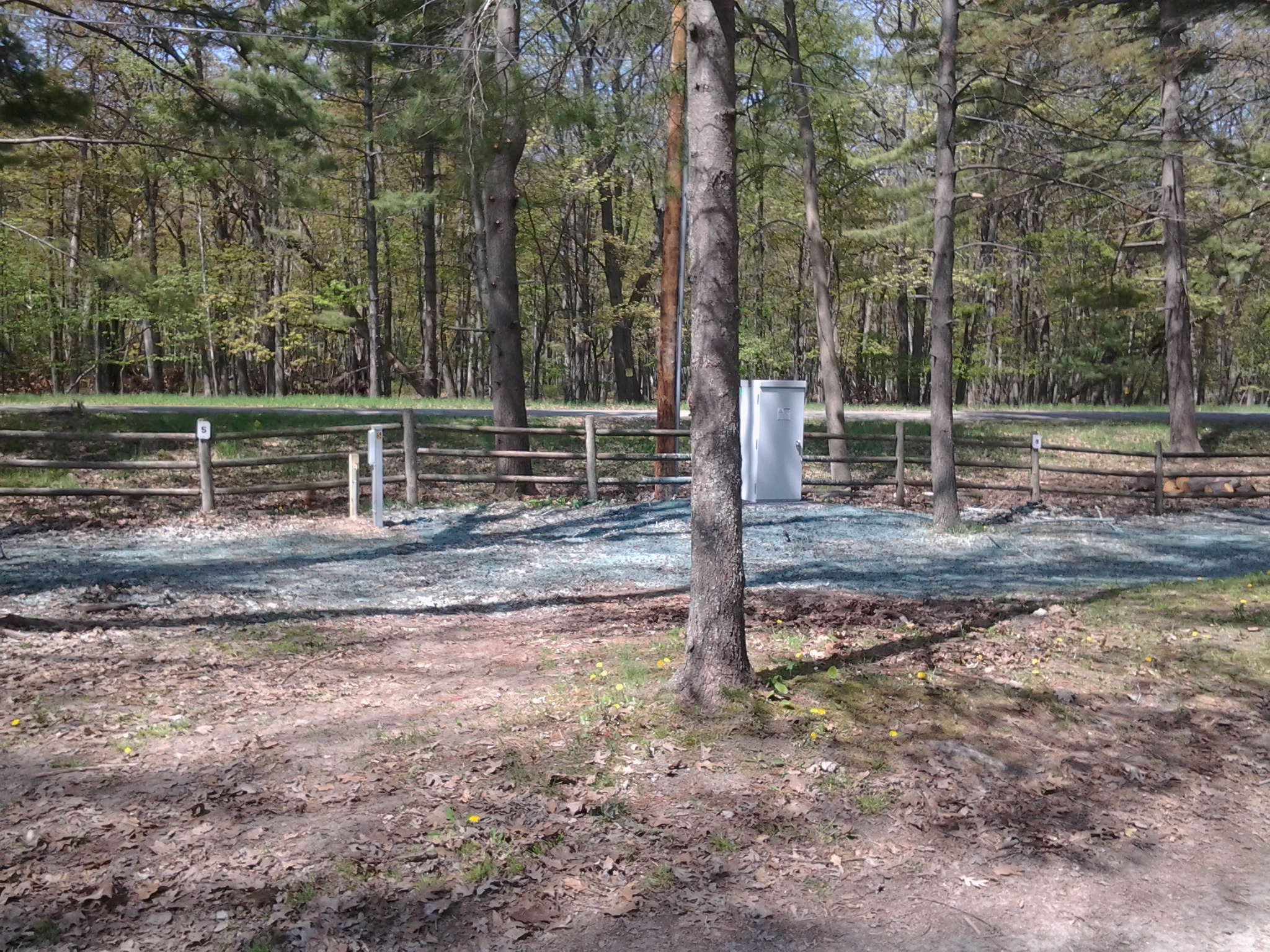 Pt. Augres Park Arenac County, Michigan